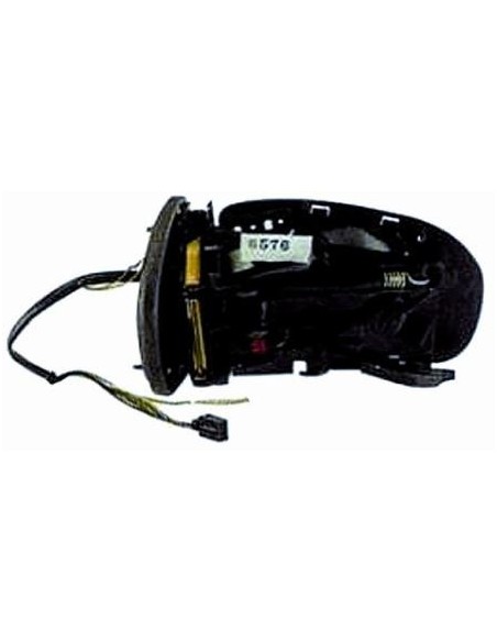 RETROVISORE ESTERNO MERCEDES CLASSE C W203 EL. TERM. RIB. ASF. 9 PIN C/CABLAGGIO S\\CALOTTA DX DEPO 85660