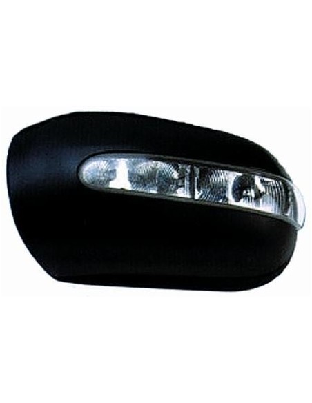 CALOTTA RETROVISORE MERCEDES CLASSE S W220C\\FANALINO INTEGRATO DX DEPO 85720