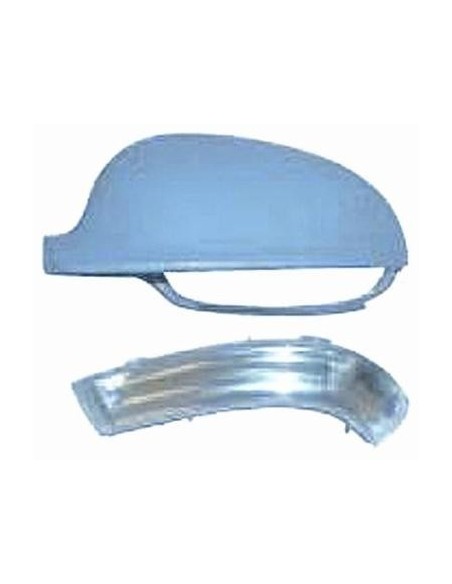 CALOTTA RETROVISORE VW GOLF V 2003 - PLUS - ETC. C\\PRIMER CON INDICATORE DX DEPO 85920