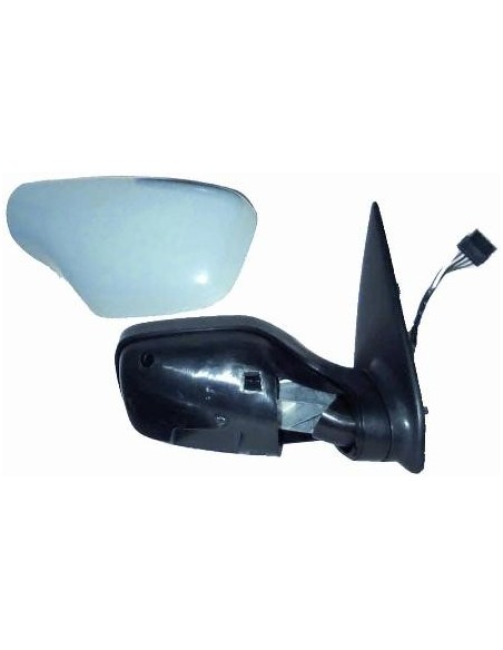 RETROVISORE ESTERNO PEUGEOT 106 97 EL. C\\PRIMER DX DEPO 85960