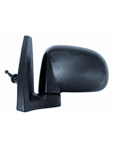RETROVISORE ESTERNO HYUNDAI ATOS 98 MECCANICO DX (BASE LUNGA)DEPO 86060