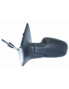 RETROVISORE ESTERNO RENAULT MEGANE 2002 (CONFORT) MECC. DX C\\SONDA (CAL. NERA)DEPO 86100
