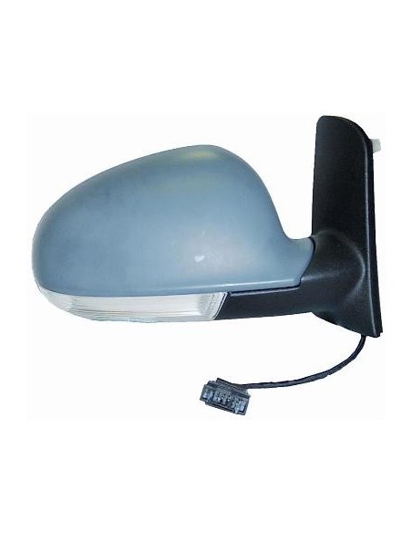 RETROVISORE ESTERNO VOLKSWAGEN SHARAN 2004 EL. TERM. RIB. C\\FAN. C\\PRIM. DX DEPO 86520