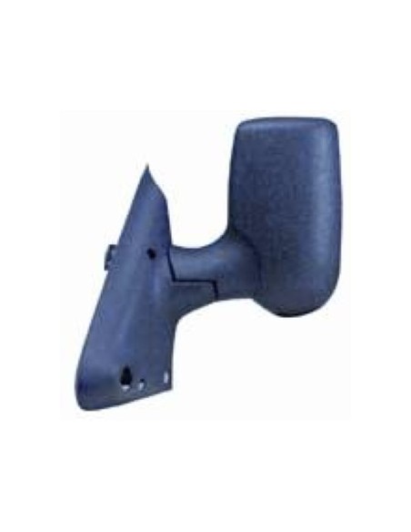 RETROVISORE ESTERNO FORD TRANSIT 2000 MANUALE BRACCIO CORTO DX DEPO 86760