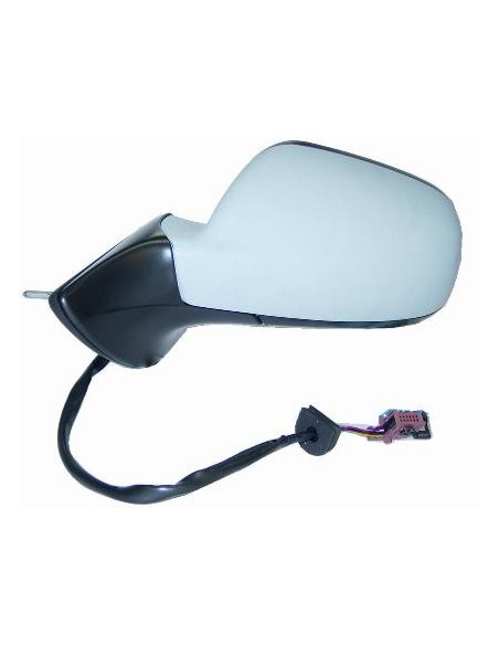 RETROVISORE ESTERNO PEUGEOT 407 ELETT. TERM. C\\PRIM. C\\SONDA DX DEPO 87060