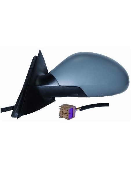 RETROVISORE ESTERNO SEAT IBIZA 2001 ELETT. TERM. C\\PRIM. DX DEPO 87220