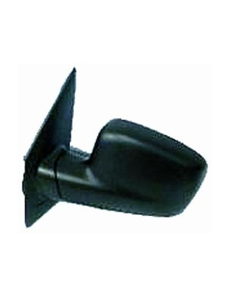 RETROVISORE ESTERNO VOLKSWAGEN T5 MANUALE NERO DX DEPO 87460