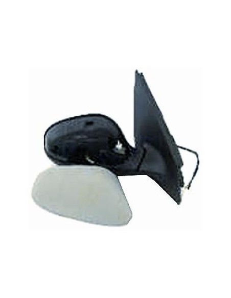 RETROVISORE ESTERNO LANCIA Y 2003 ELETT. TERM. C/PRIMER DX DEPO 87640