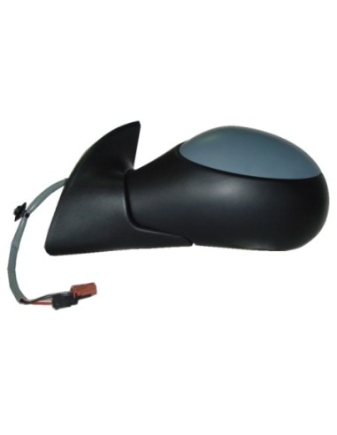 RETROVISORE ESTERNO PEUGEOT 1007 ELETT. TERM. C\\SONDA C\\PRIM. DX DEPO 87830