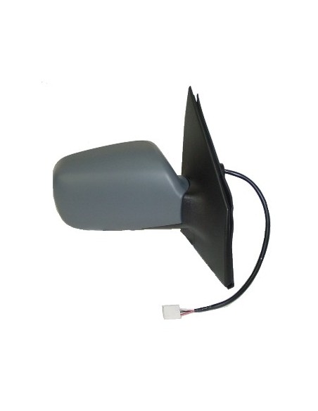 RETROVISORE ESTERNO TOYOTA YARIS 2003 ELETT. TERM. C\\PRIM. 5 PIN DX DEPO 87950