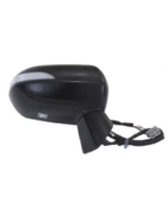 RETROVISORE ESTERNO HONDA JAZZ 2004 ELETT. C/FAN. 5PIN DX DEPO 88010