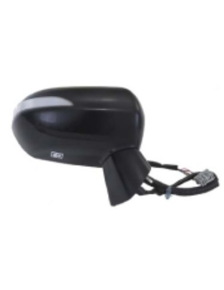 RETROVISORE ESTERNO HONDA JAZZ 2004 ELETT. RIB. C/ FAN. INTEGRATO 7PIN DX DEPO 88030