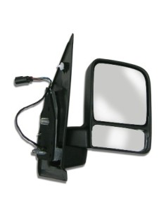 RETROVISORE ESTERNO FORD CONNECT 2003 ELETT. TERM. DX DEPO 88070