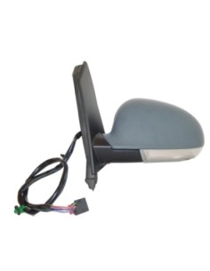 RETROVISORE ESTERNO VOLKSWAGEN GOLF PLUS 2005 EL. TERM. C\\FAN. C\\PRIM. DX DEPO 88310