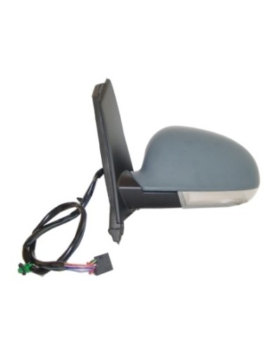 RETROVISORE ESTERNO VOLKSWAGEN GOLF PLUS 2005 EL. TER. RIB. C\\FA. CORT. C\\PR. DX DEPO 88330