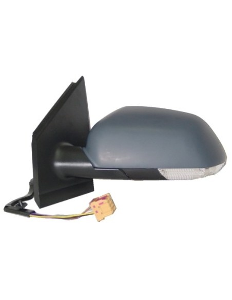 RETROVISORE ESTERNO VOLKSWAGEN POLO 2005 MECC. C\\FAN. C\\PRIM. DX DEPO 88470