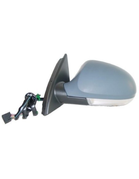 RETROVISORE ESTERNO VOLKSWAGEN PASSAT 2005 EL. TER. RIB. C\\PR. C\\FAN. C\\MEM. DX DEPO 88590