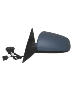 RETROVISORE ESTERNO AUDI A6 2004 ELETT. TERM. C\\PRIM.RIB. C\\MEMORIA DX DEPO 88690