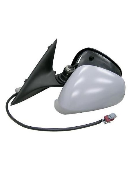 RETROVISORE ESTERNO ALFA ROMEO 159 2005 EL. TERM. RIB. C/PR. DX DEPO 88850