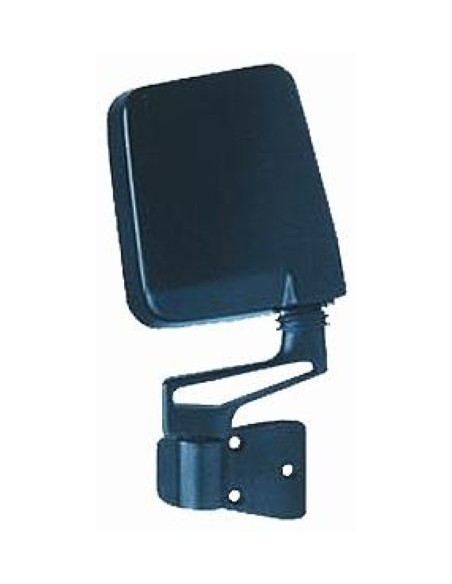 RETROVISORE ESTERNO JEEP WRANGLER 87 MANUALE DX NERODEPO 89430