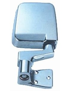 RETROVISORE ESTERNO JEEP WRANGLER 87 MANUALE DX CROMATODEPO 89450