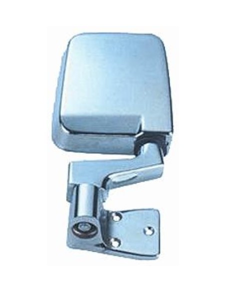 RETROVISORE ESTERNO JEEP WRANGLER 87 MANUALE DX CROMATODEPO 89450