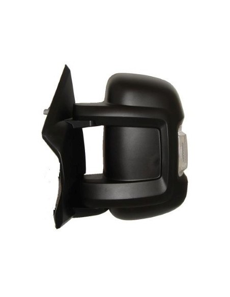 RETROVISORE ESTERNO FIAT DUCATO 2006 MANUALE BRACCIO CORTO C/FAN. INTEGRATO DX DEPO 89600