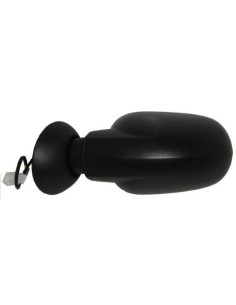 RETROVISORE ESTERNO DACIA LOGAN ELETT. TERM. NERO DX DEPO 89720