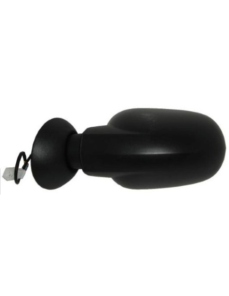 RETROVISORE ESTERNO DACIA LOGAN ELETT. TERM. NERO DX DEPO 89720