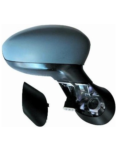 RETROVISORE ESTERNO FIAT 500 2007 ELETT. C/PRIMER DX DEPO 89740