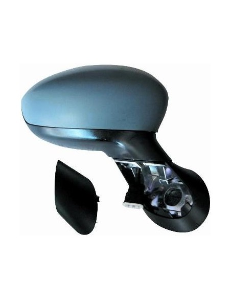 RETROVISORE ESTERNO FIAT 500 2007 ELETT. C/PRIMER DX DEPO 89740