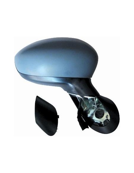 RETROVISORE ESTERNO FIAT 500 2007 ELETT. TERM. CON SONDA C/PRIM. DX DEPO 89760