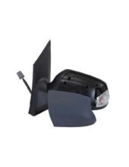 RETROVISORE ESTERNO FORD FOCUS 2005 ELETT. TERM. C/ LUCE DI CORTESIA C/PRIM. DX DEPO 90280