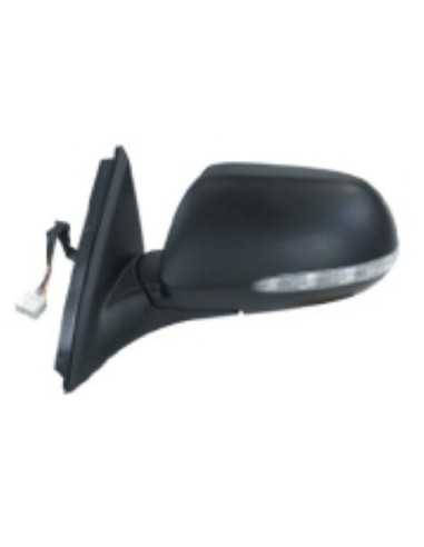 RETROVISORE ESTERNO HONDA ACCORD 2003 EL. TERM. RIB. C/PRIM. C/FAN. ASF. DX DEPO 90650