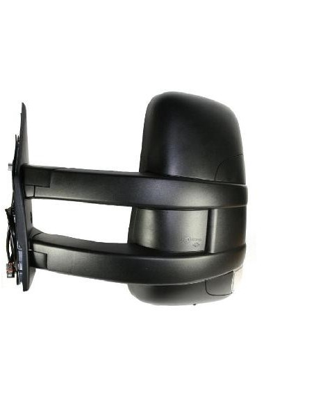 RETROVISORE ESTERNO IVECO DAILY 2006 ELETT. TERM. BR. LUNGO C\\FAN. INTEG. DX DEPO 90870