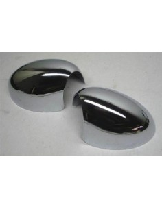 CALOTTA RETROVISORE MINI 2002 DX CROMATADEPO 91440