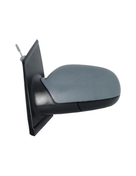 RETROVISORE ESTERNO VOLKSWAGEN FOX MECCANICO C/PRIMER DX DEPO 91620