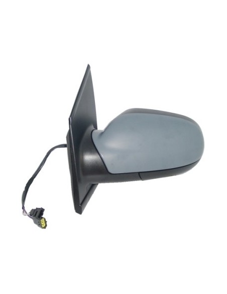 RETROVISORE ESTERNO VOLKSWAGEN FOX ELETT. TERM. C/PRIMER DX DEPO 91640