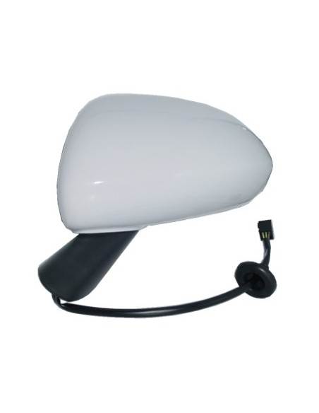 RETROVISORE ESTERNO OPEL CORSA 2006 ELETT. C/PRIMER DX DEPO 91760