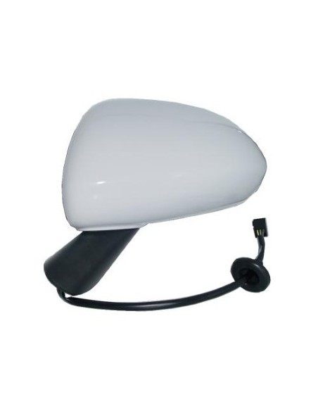 RETROVISORE ESTERNO OPEL CORSA 2006 ELETT. TERM. C/PRIMER DX DEPO 91780