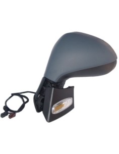 RETROVISORE ESTERNO PEUGEOT 207 3/5 PORTE ELETT. TERM. C/PRIM. C/SONDA DX DEPO 91960