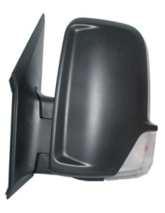 RETROVISORE ESTERNO VOLKSWAGEN LT 2006 - CRAFTER 2006 MAN. C/FAN. INT. DX DEPO 92400
