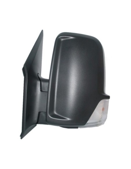 RETROVISORE ESTERNO VOLKSWAGEN LT 2006 - CRAFTER 2006 MAN. C/FAN. INT. DX DEPO 92400