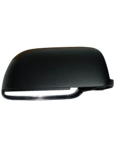 CALOTTA RETROVISORE VOLKSWAGEN POLO 2001 NERA DX DEPO 92460