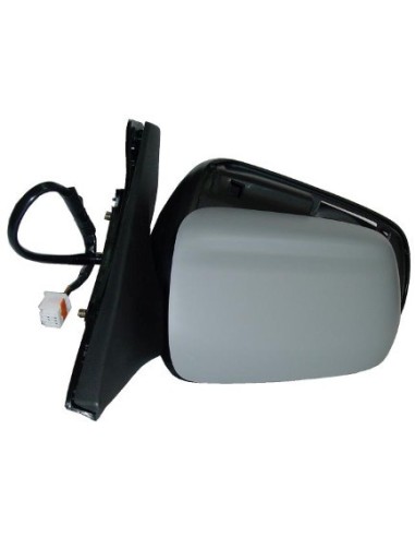 RETROVISORE ESTERNO MAZDA 323 F 98 ELETT. TERM. C/PRIM. DX DEPO 92680