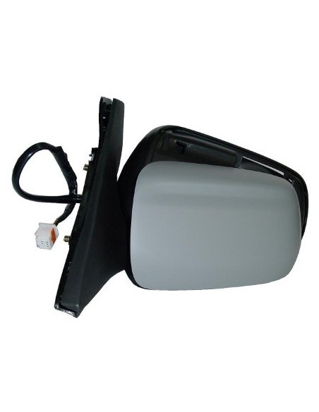 RETROVISORE ESTERNO MAZDA 323 F 98 ELETT. TERM. C/PRIM. DX DEPO 92680