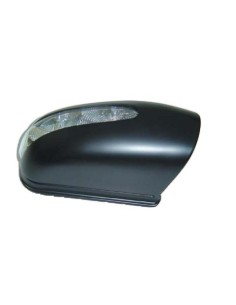 CALOTTA RETROVISORE MERCEDES CLASSE C W203 2004 C/FAN. A LED DX DEPO 92840