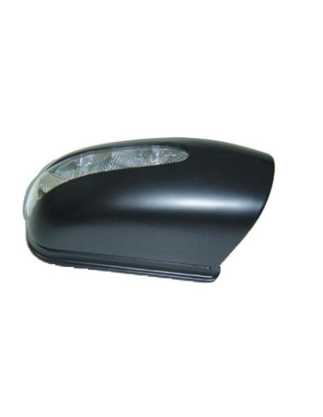 CALOTTA RETROVISORE MERCEDES CLASSE C W203 2004 C/FAN. A LED DX DEPO 92840