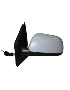 RETROVISORE ESTERNO VOLKSWAGEN POLO 2001 MECC. C/PRIMER DX DEPO 93100