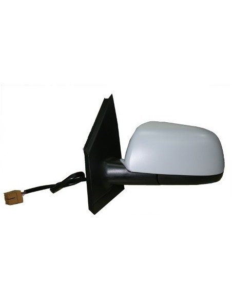 RETROVISORE ESTERNO VOLKSWAGEN POLO 2001 ELETTR. TERM. C/PRIMER DX DEPO 93120